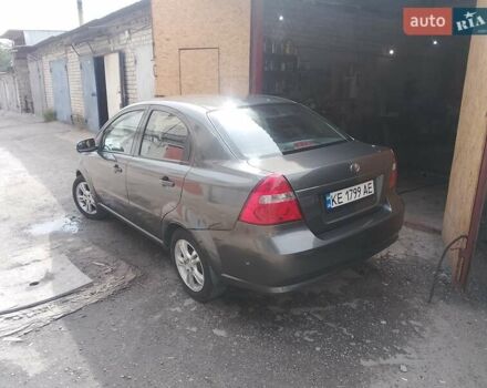 Серый ЗАЗ Вида, объемом двигателя 1.4 л и пробегом 80 тыс. км за 5500 $, фото 5 на Automoto.ua