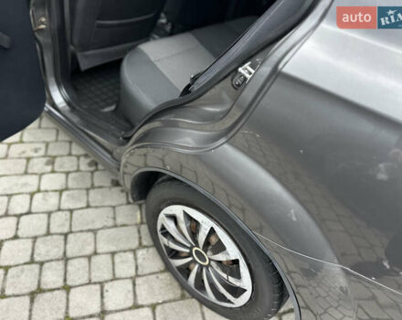 Сірий ЗАЗ Віда, об'ємом двигуна 1.5 л та пробігом 179 тис. км за 2850 $, фото 28 на Automoto.ua