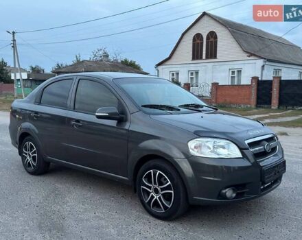 Сірий ЗАЗ Віда, об'ємом двигуна 1.5 л та пробігом 170 тис. км за 4650 $, фото 6 на Automoto.ua
