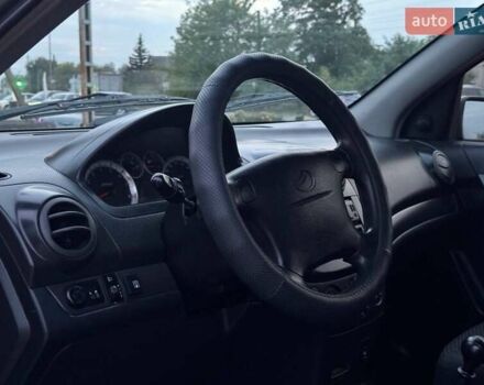 Сірий ЗАЗ Віда, об'ємом двигуна 1.5 л та пробігом 170 тис. км за 4650 $, фото 17 на Automoto.ua