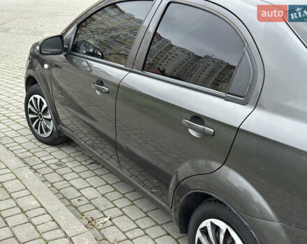 Сірий ЗАЗ Віда, об'ємом двигуна 1.5 л та пробігом 179 тис. км за 2850 $, фото 10 на Automoto.ua