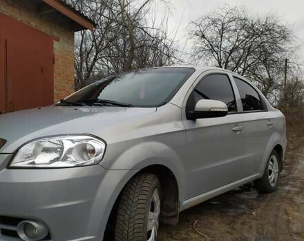 Серый ЗАЗ Вида, объемом двигателя 1.5 л и пробегом 178 тыс. км за 4700 $, фото 4 на Automoto.ua