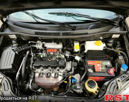 Серый ЗАЗ Вида, объемом двигателя 1.5 л и пробегом 170 тыс. км за 4650 $, фото 9 на Automoto.ua