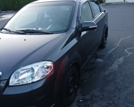 Сірий ЗАЗ Віда, об'ємом двигуна 1.5 л та пробігом 68 тис. км за 6200 $, фото 5 на Automoto.ua