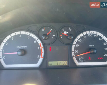 Серый ЗАЗ Вида, объемом двигателя 1.5 л и пробегом 75 тыс. км за 4750 $, фото 10 на Automoto.ua