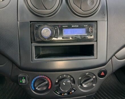 Серый ЗАЗ Вида, объемом двигателя 1.5 л и пробегом 192 тыс. км за 3800 $, фото 8 на Automoto.ua