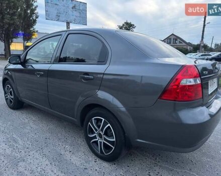 Сірий ЗАЗ Віда, об'ємом двигуна 1.5 л та пробігом 170 тис. км за 4650 $, фото 24 на Automoto.ua