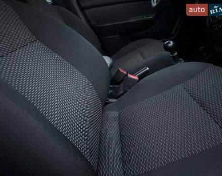 Сірий ЗАЗ Віда, об'ємом двигуна 1.5 л та пробігом 170 тис. км за 4650 $, фото 40 на Automoto.ua
