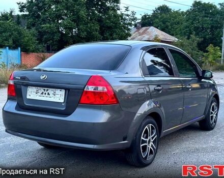 Серый ЗАЗ Вида, объемом двигателя 1.5 л и пробегом 170 тыс. км за 4650 $, фото 4 на Automoto.ua