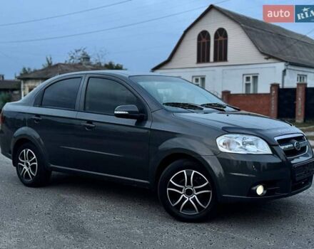 Сірий ЗАЗ Віда, об'ємом двигуна 1.5 л та пробігом 170 тис. км за 4650 $, фото 8 на Automoto.ua