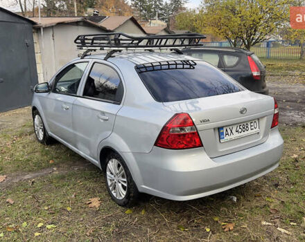 Серый ЗАЗ Вида, объемом двигателя 1.4 л и пробегом 90 тыс. км за 5100 $, фото 4 на Automoto.ua