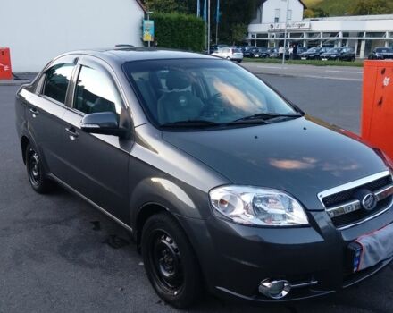 Сірий ЗАЗ Віда, об'ємом двигуна 1.5 л та пробігом 68 тис. км за 6200 $, фото 2 на Automoto.ua