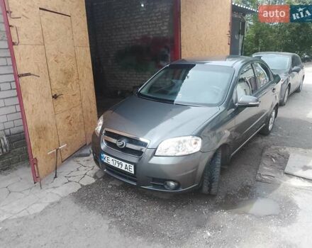 Серый ЗАЗ Вида, объемом двигателя 1.4 л и пробегом 80 тыс. км за 5500 $, фото 7 на Automoto.ua