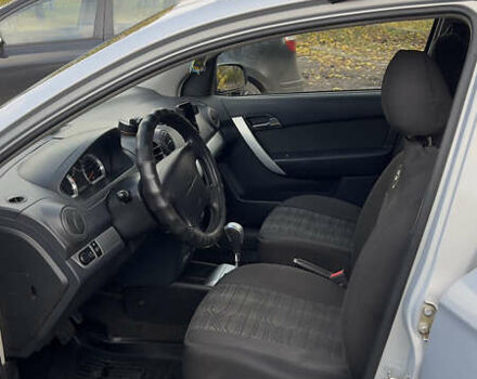 Серый ЗАЗ Вида, объемом двигателя 1.4 л и пробегом 90 тыс. км за 5100 $, фото 8 на Automoto.ua