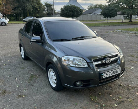 Серый ЗАЗ Вида, объемом двигателя 1.5 л и пробегом 82 тыс. км за 4300 $, фото 4 на Automoto.ua