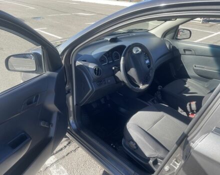 Сірий ЗАЗ Віда, об'ємом двигуна 1.5 л та пробігом 75 тис. км за 4650 $, фото 4 на Automoto.ua