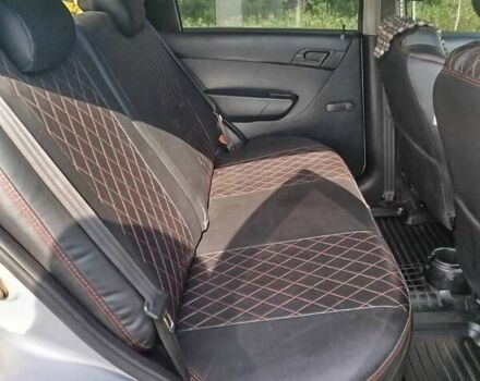 Серый ЗАЗ Вида, объемом двигателя 1.5 л и пробегом 178 тыс. км за 4700 $, фото 7 на Automoto.ua