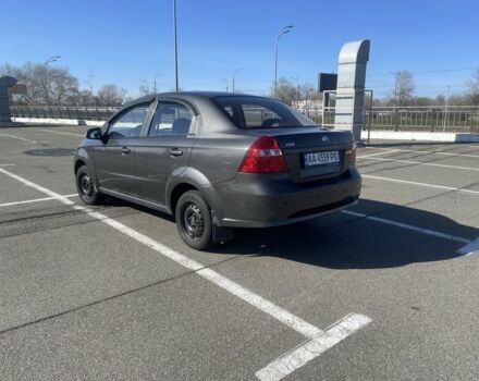 Сірий ЗАЗ Віда, об'ємом двигуна 1.5 л та пробігом 75 тис. км за 4650 $, фото 2 на Automoto.ua