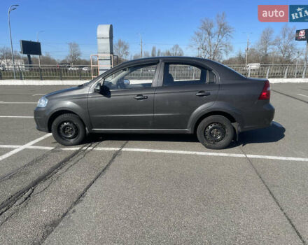 Серый ЗАЗ Вида, объемом двигателя 1.5 л и пробегом 75 тыс. км за 4750 $, фото 1 на Automoto.ua