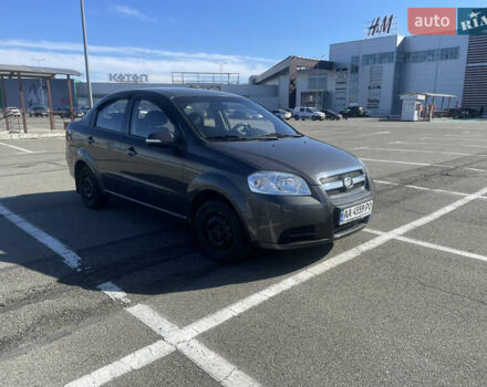 Серый ЗАЗ Вида, объемом двигателя 1.5 л и пробегом 75 тыс. км за 4750 $, фото 6 на Automoto.ua