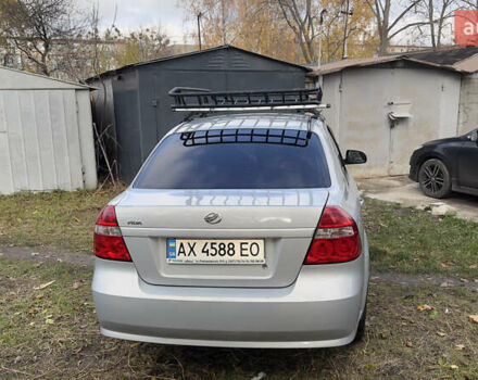 Серый ЗАЗ Вида, объемом двигателя 1.4 л и пробегом 90 тыс. км за 5100 $, фото 3 на Automoto.ua