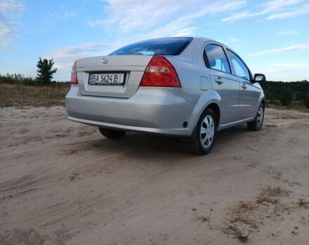 Серый ЗАЗ Вида, объемом двигателя 1.5 л и пробегом 192 тыс. км за 3800 $, фото 5 на Automoto.ua