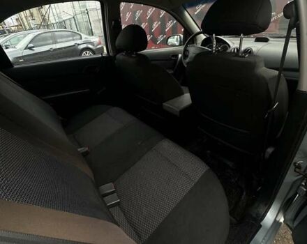 Серый ЗАЗ Вида, объемом двигателя 1.5 л и пробегом 23 тыс. км за 5900 $, фото 23 на Automoto.ua