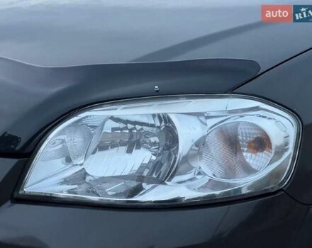 Сірий ЗАЗ Віда, об'ємом двигуна 1.5 л та пробігом 170 тис. км за 4650 $, фото 1 на Automoto.ua