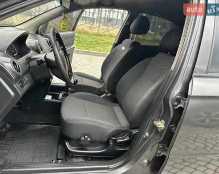 Сірий ЗАЗ Віда, об'ємом двигуна 1.5 л та пробігом 179 тис. км за 2850 $, фото 26 на Automoto.ua