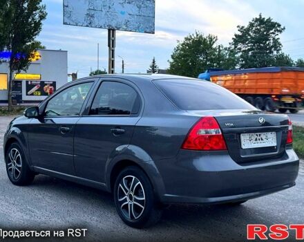 Серый ЗАЗ Вида, объемом двигателя 1.5 л и пробегом 170 тыс. км за 4650 $, фото 5 на Automoto.ua