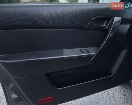 Сірий ЗАЗ Віда, об'ємом двигуна 1.5 л та пробігом 170 тис. км за 4650 $, фото 26 на Automoto.ua