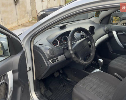Серый ЗАЗ Вида, объемом двигателя 1.4 л и пробегом 90 тыс. км за 5100 $, фото 9 на Automoto.ua