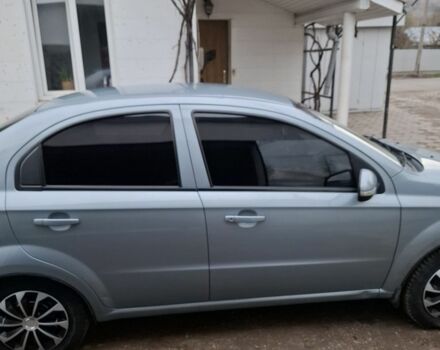 Сірий ЗАЗ Віда, об'ємом двигуна 1.5 л та пробігом 120 тис. км за 3800 $, фото 6 на Automoto.ua