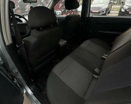 Сірий ЗАЗ Віда, об'ємом двигуна 1.5 л та пробігом 23 тис. км за 6200 $, фото 19 на Automoto.ua