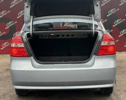 Сірий ЗАЗ Віда, об'ємом двигуна 1.5 л та пробігом 23 тис. км за 6200 $, фото 10 на Automoto.ua