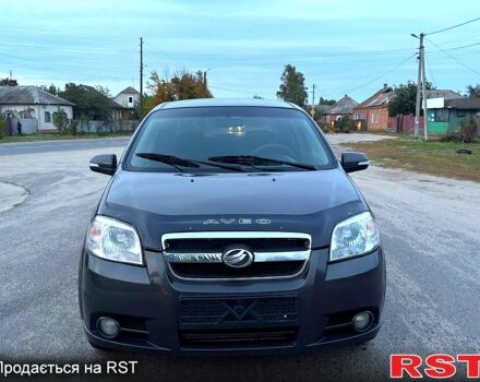 Серый ЗАЗ Вида, объемом двигателя 1.5 л и пробегом 170 тыс. км за 4650 $, фото 1 на Automoto.ua