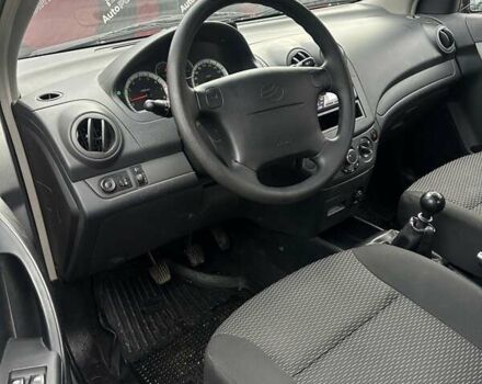 Сірий ЗАЗ Віда, об'ємом двигуна 1.5 л та пробігом 23 тис. км за 6200 $, фото 17 на Automoto.ua