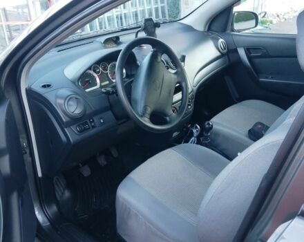 Сірий ЗАЗ Віда, об'ємом двигуна 1.5 л та пробігом 68 тис. км за 6200 $, фото 20 на Automoto.ua