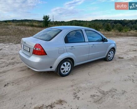 Серый ЗАЗ Вида, объемом двигателя 1.5 л и пробегом 192 тыс. км за 3800 $, фото 4 на Automoto.ua