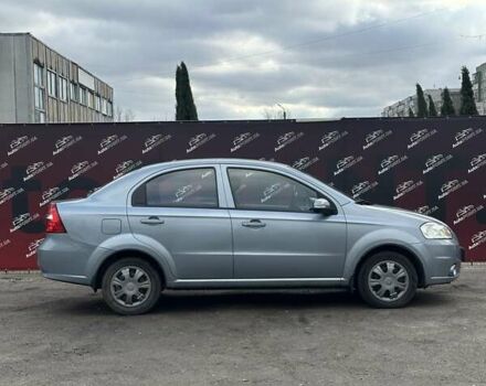 Сірий ЗАЗ Віда, об'ємом двигуна 1.5 л та пробігом 23 тис. км за 6200 $, фото 3 на Automoto.ua