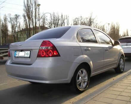 Серый ЗАЗ Вида, объемом двигателя 1.4 л и пробегом 51 тыс. км за 5800 $, фото 3 на Automoto.ua