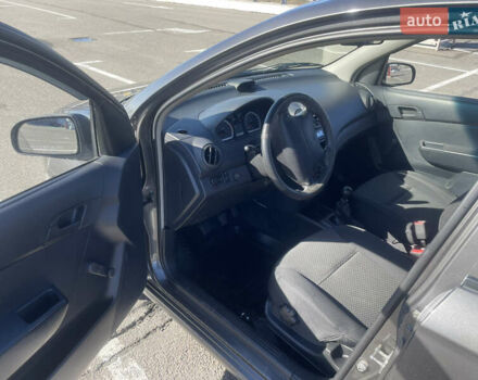 Серый ЗАЗ Вида, объемом двигателя 1.5 л и пробегом 75 тыс. км за 4750 $, фото 8 на Automoto.ua