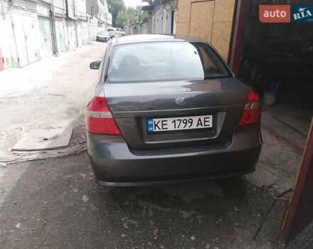 Серый ЗАЗ Вида, объемом двигателя 1.4 л и пробегом 80 тыс. км за 5500 $, фото 4 на Automoto.ua