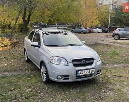 Серый ЗАЗ Вида, объемом двигателя 1.4 л и пробегом 90 тыс. км за 5100 $, фото 1 на Automoto.ua