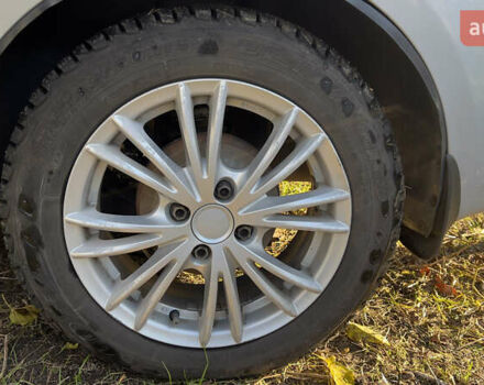 Серый ЗАЗ Вида, объемом двигателя 1.4 л и пробегом 90 тыс. км за 5100 $, фото 15 на Automoto.ua