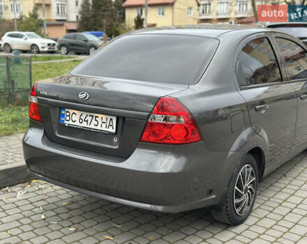 Сірий ЗАЗ Віда, об'ємом двигуна 1.5 л та пробігом 179 тис. км за 2850 $, фото 6 на Automoto.ua