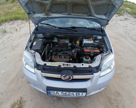 Серый ЗАЗ Вида, объемом двигателя 1.5 л и пробегом 192 тыс. км за 3800 $, фото 7 на Automoto.ua