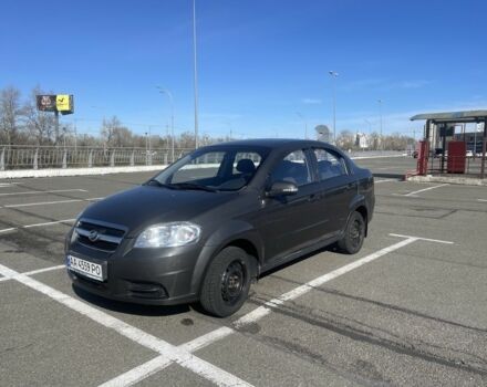 Сірий ЗАЗ Віда, об'ємом двигуна 1.5 л та пробігом 75 тис. км за 4650 $, фото 3 на Automoto.ua