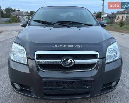 Сірий ЗАЗ Віда, об'ємом двигуна 1.5 л та пробігом 170 тис. км за 4650 $, фото 2 на Automoto.ua