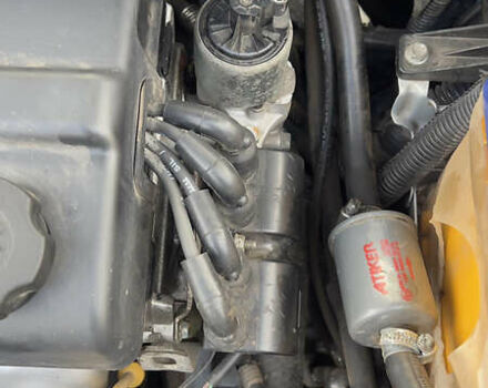 Серый ЗАЗ Вида, объемом двигателя 1.4 л и пробегом 90 тыс. км за 5100 $, фото 14 на Automoto.ua